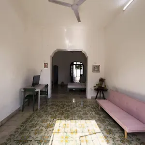 Casa Yucateca Zama En Santiago. Mérida