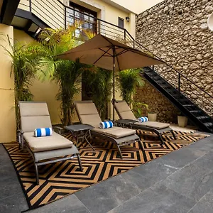  Hotel Kuxtal Boutique