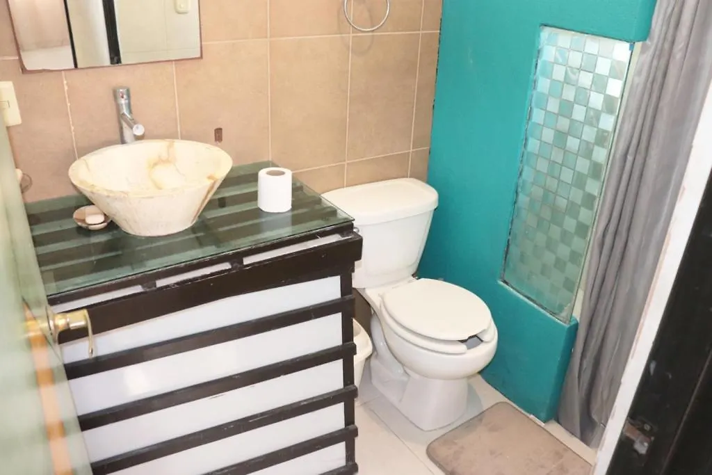 Departamento, Torre Huum Apartment Merida