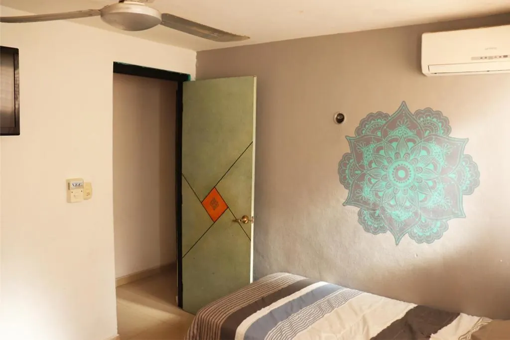 Departamento, Torre Huum Apartment Merida